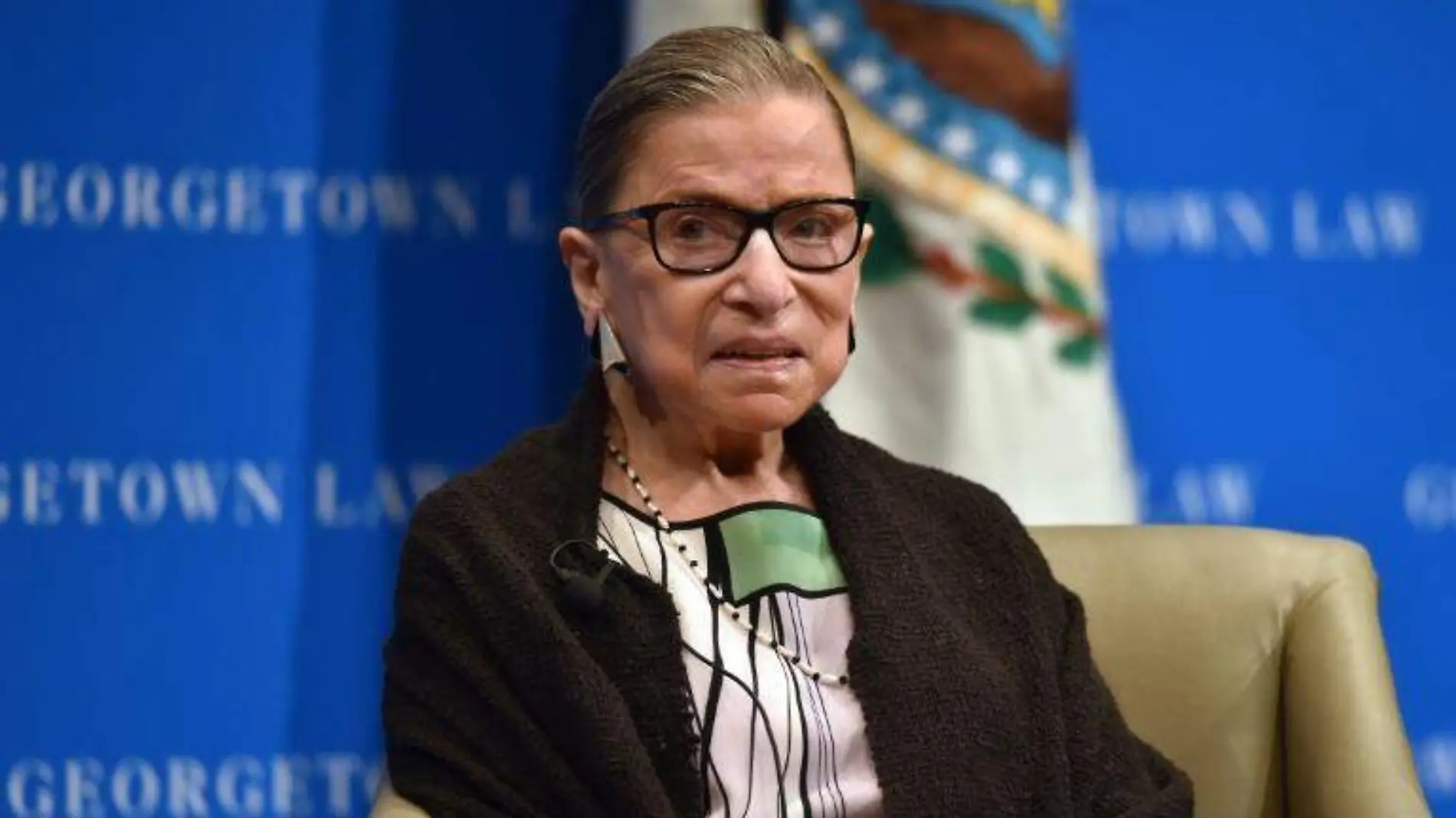 Ruth Bader Ginsburg-AFP